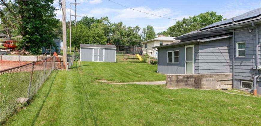 Homes for Sale in Kansas City, MO 64116 | 709 NE 46th Terrace