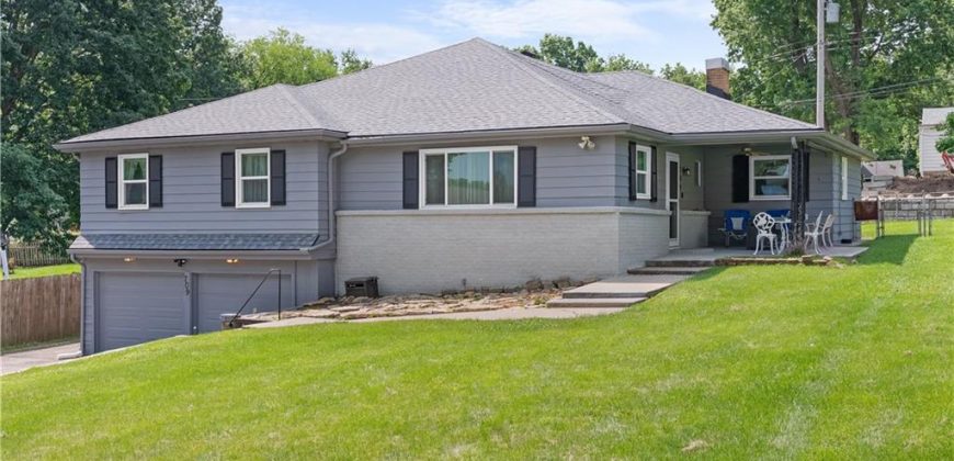 Homes for Sale in Kansas City, MO 64116 | 709 NE 46th Terrace
