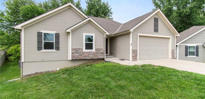 Homes for Sale in Edgerton, MO 64444 | 9  Platte Ridge Court