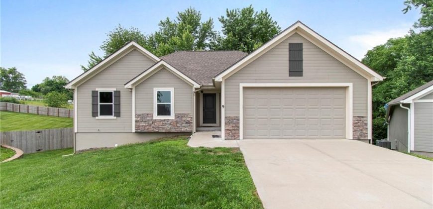 Homes for Sale in Edgerton, MO 64444 | 9  Platte Ridge Court