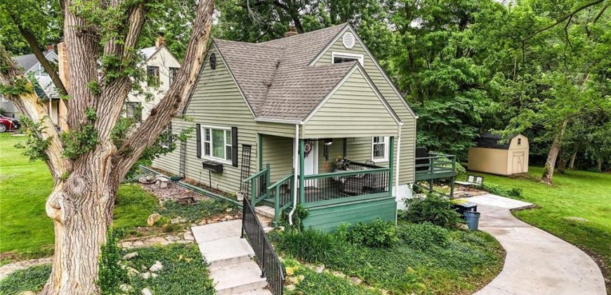 Homes for Sale in Kansas City, MO 64118 | 5103 NE Marvin Road
