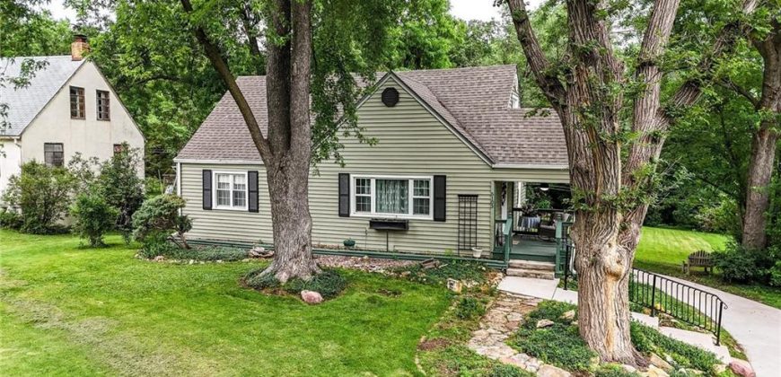 Homes for Sale in Kansas City, MO 64118 | 5103 NE Marvin Road