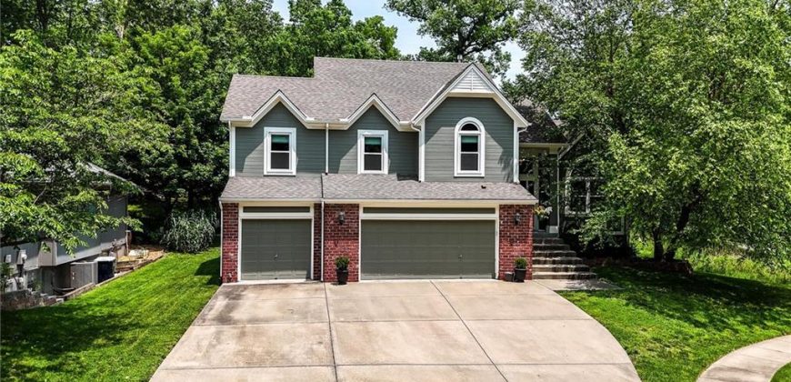 Homes for Sale in Kansas City, MO 64151 | 3700 NW Platte Brooke Drive