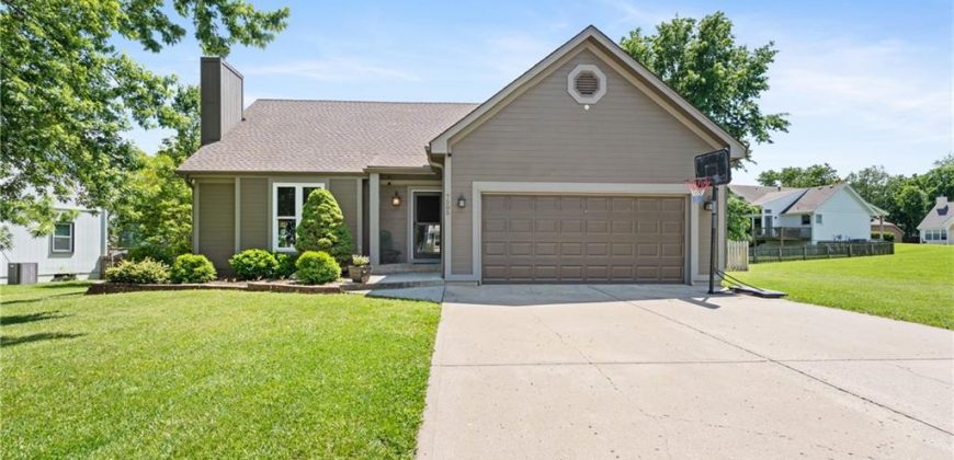 Homes for Sale in Kansas City, MO 64158 | 7505 NE 74th Terrace