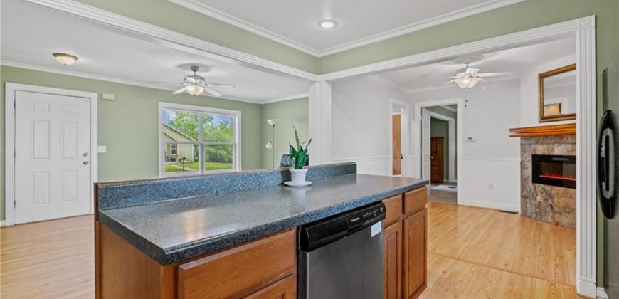 Homes for Sale in Excelsior Springs, MO 64024 | 407  Salem Road