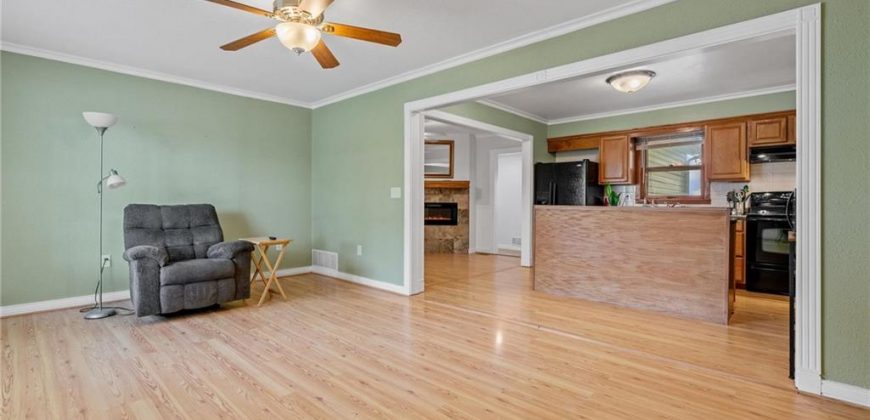 Homes for Sale in Excelsior Springs, MO 64024 | 407  Salem Road