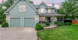 Homes for Sale in Platte City, MO 64079 | 16  Timber Creek Drive
