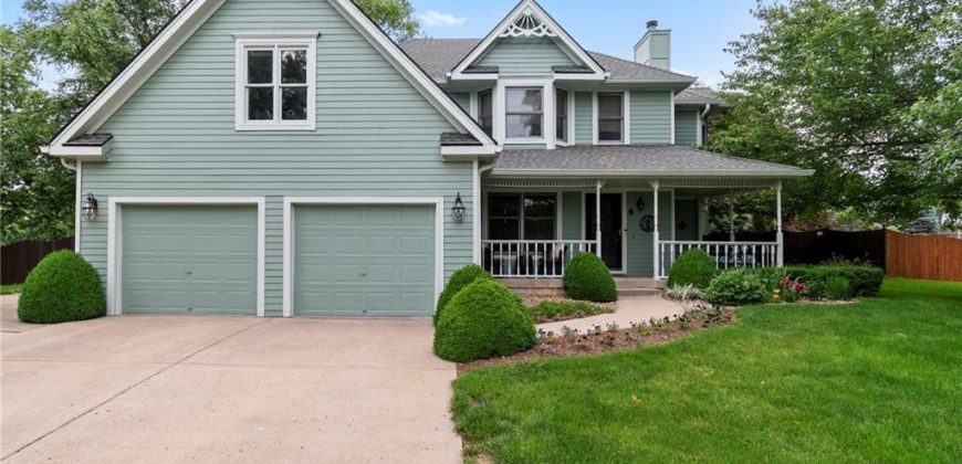 Homes for Sale in Platte City, MO 64079 | 16  Timber Creek Drive