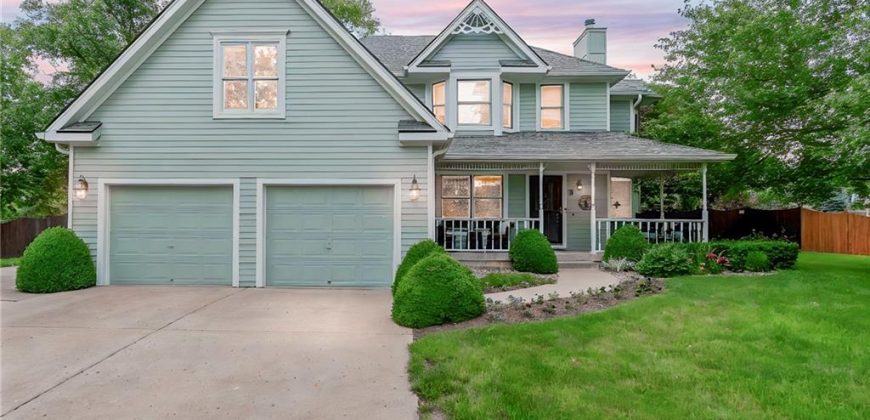 Homes for Sale in Platte City, MO 64079 | 16  Timber Creek Drive