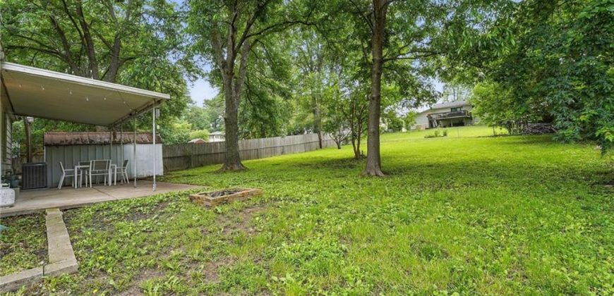 Homes for Sale in Liberty, MO 64068 | 310  Melrose Street