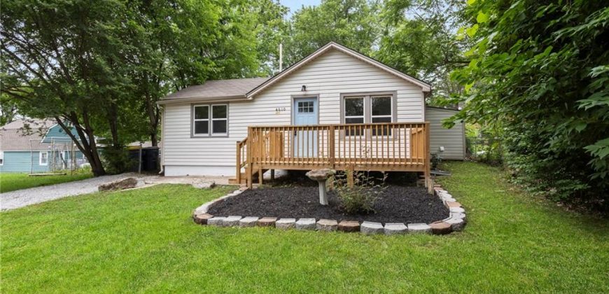 Homes for Sale in Kansas City, MO 64117 | 4610 NE 46Th Street