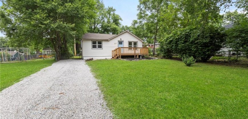 Homes for Sale in Kansas City, MO 64117 | 4610 NE 46Th Street
