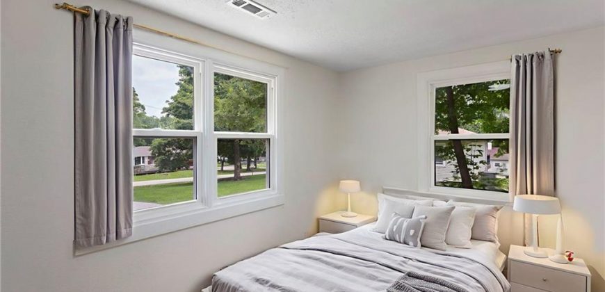 Homes for Sale in Kansas City, MO 64117 | 4610 NE 46Th Street