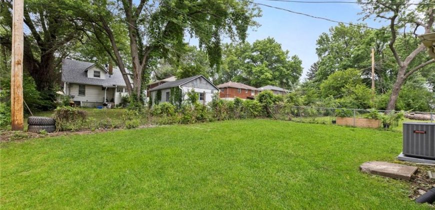 Homes for Sale in Kansas City, MO 64117 | 4610 NE 46Th Street