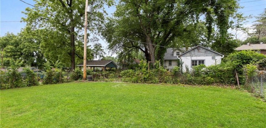 Homes for Sale in Kansas City, MO 64117 | 4610 NE 46Th Street