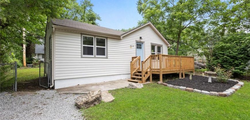 Homes for Sale in Kansas City, MO 64117 | 4610 NE 46Th Street