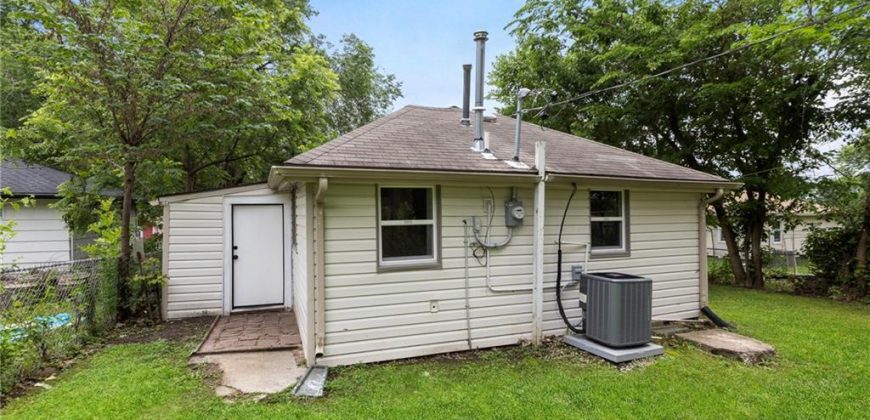 Homes for Sale in Kansas City, MO 64117 | 4610 NE 46Th Street