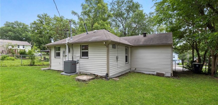 Homes for Sale in Kansas City, MO 64117 | 4610 NE 46Th Street