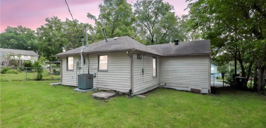 Homes for Sale in Kansas City, MO 64117 | 4610 NE 46Th Street