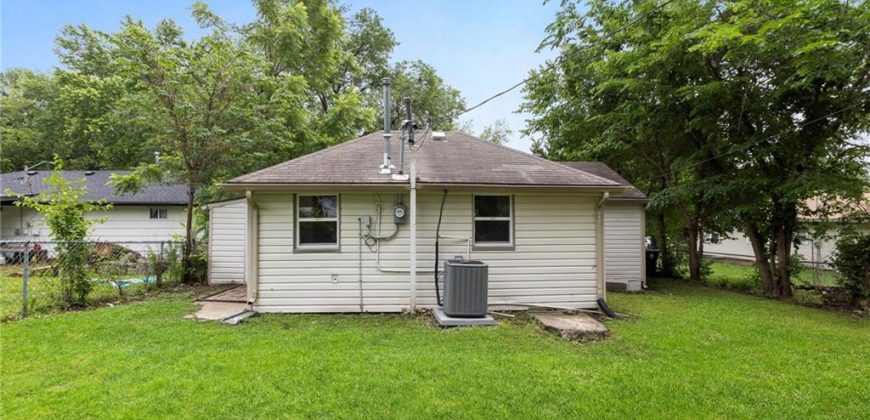 Homes for Sale in Kansas City, MO 64117 | 4610 NE 46Th Street