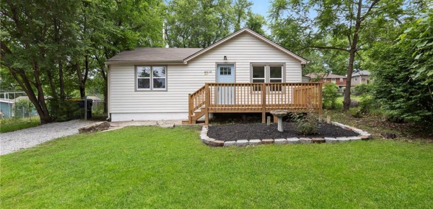 Homes for Sale in Kansas City, MO 64117 | 4610 NE 46Th Street