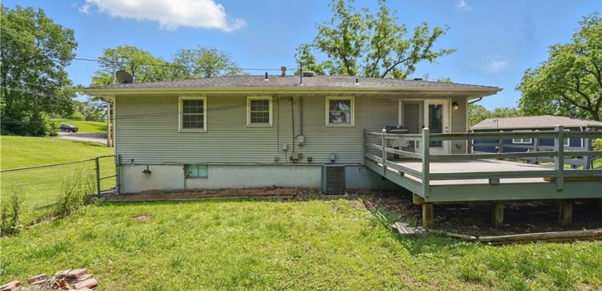 Homes for Sale in Kansas City, MO 64116 | 2326 NE 42nd Street