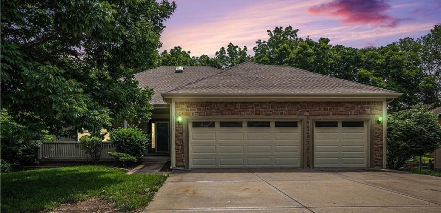 Homes for Sale in Smithville, MO 64089 | 13305  Forest Oaks Drive