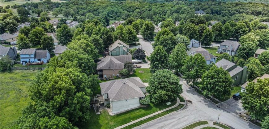 Homes for Sale in Smithville, MO 64089 | 13305  Forest Oaks Drive