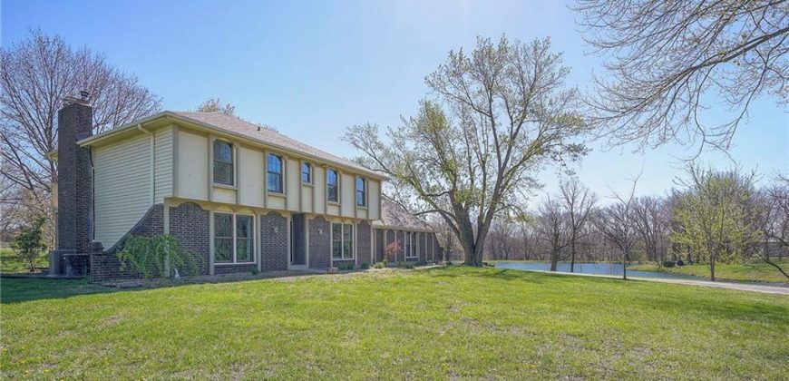 Homes for Sale in Liberty, MO 64068 | 12321  Fishing River Lane