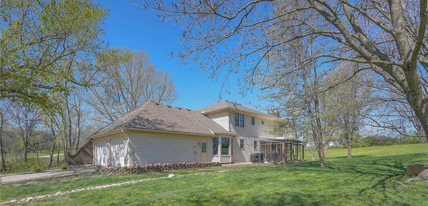 Homes for Sale in Liberty, MO 64068 | 12321  Fishing River Lane