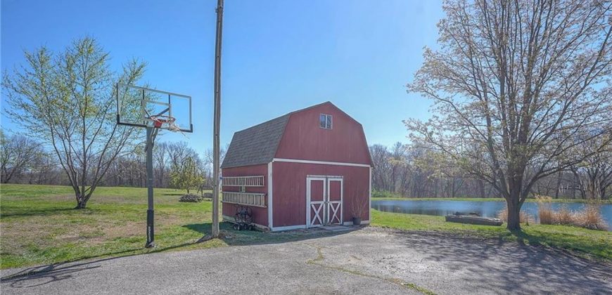 Homes for Sale in Liberty, MO 64068 | 12321  Fishing River Lane
