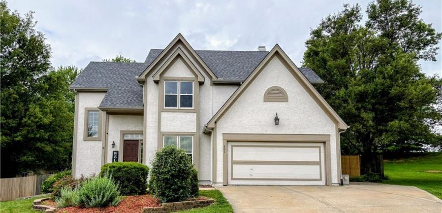 Homes for Sale in Kansas City, MO 64155 | 501 NE 95TH Court