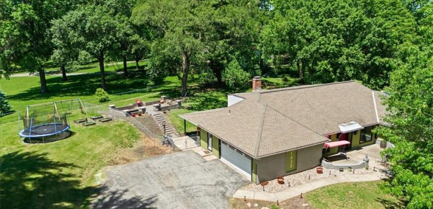 Homes for Sale in Oakwood, MO 64118 | 1038 N Woodland Court