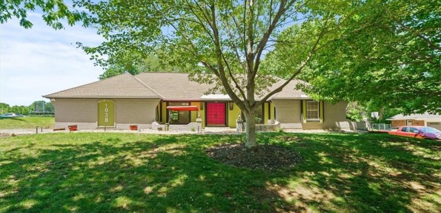 Homes for Sale in Oakwood, MO 64118 | 1038 N Woodland Court