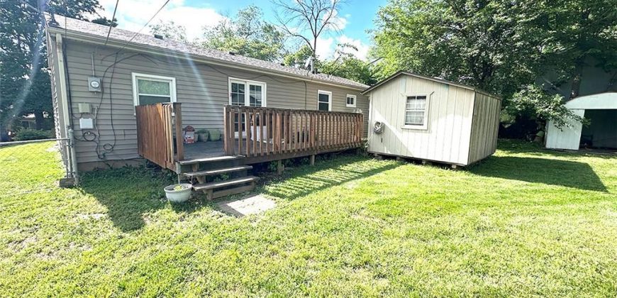 Homes for Sale in Kansas City, MO 64117 | 3621 N Cypress Avenue