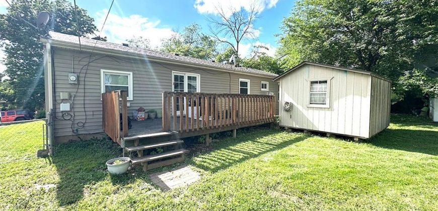 Homes for Sale in Kansas City, MO 64117 | 3621 N Cypress Avenue