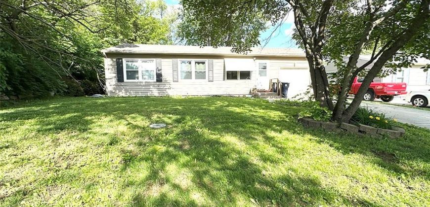 Homes for Sale in Kansas City, MO 64117 | 3621 N Cypress Avenue
