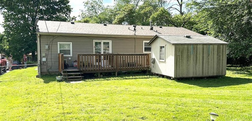 Homes for Sale in Kansas City, MO 64117 | 3621 N Cypress Avenue