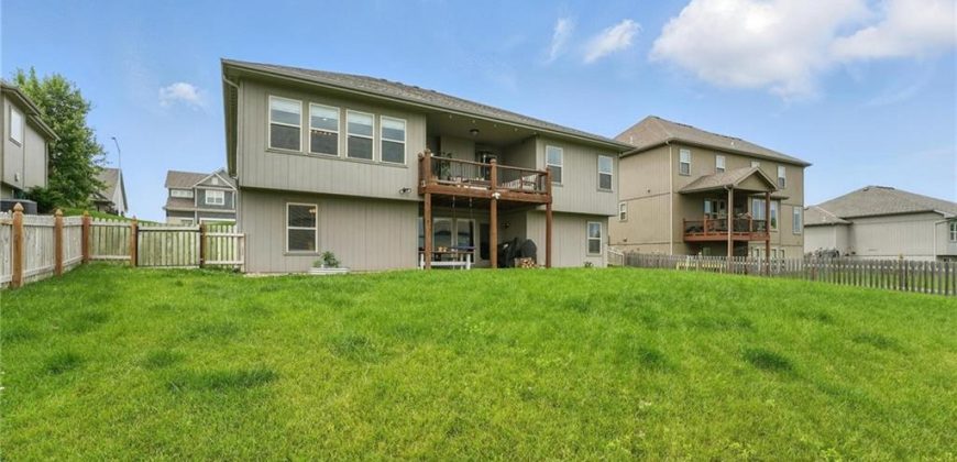 Homes for Sale in Kansas City, MO 64157 | 10553 N Randolph Avenue