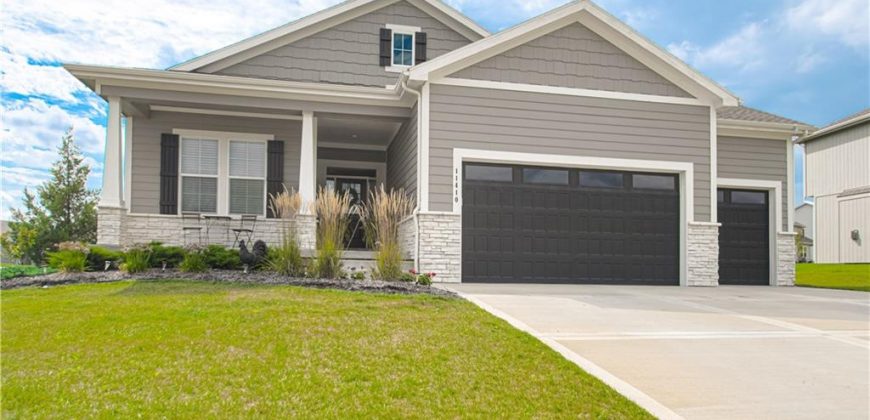 Homes for Sale in Kearney, MO 64060 | 11410  Bluestem Drive