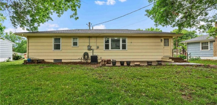 Homes for Sale in Kansas City, MO 64119 | 3218 NE 47th Street