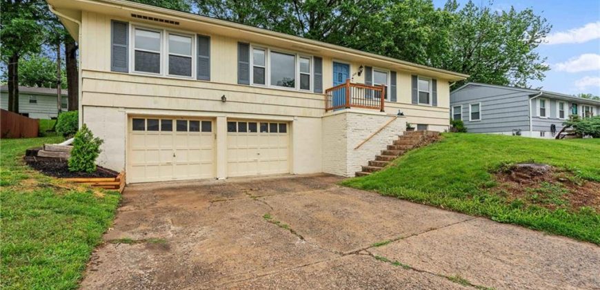 Homes for Sale in Kansas City, MO 64119 | 3218 NE 47th Street