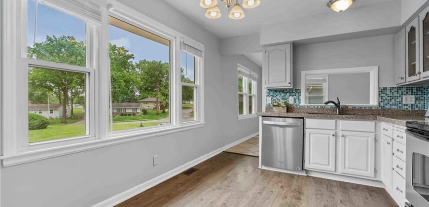 Homes for Sale in Kansas City, MO 64119 | 3218 NE 47th Street