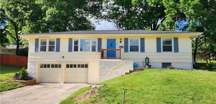Homes for Sale in Kansas City, MO 64119 | 3218 NE 47th Street