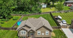 Homes for Sale in Holt, MO 64048 | 17107  Barr Avenue