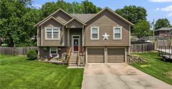 Homes for Sale in Holt, MO 64048 | 17107  Barr Avenue