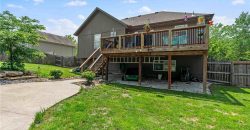 Homes for Sale in Holt, MO 64048 | 17107  Barr Avenue