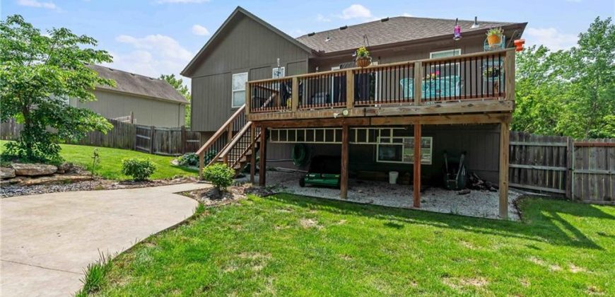 Homes for Sale in Holt, MO 64048 | 17107  Barr Avenue