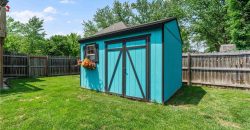 Homes for Sale in Holt, MO 64048 | 17107  Barr Avenue