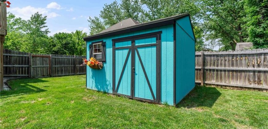 Homes for Sale in Holt, MO 64048 | 17107  Barr Avenue